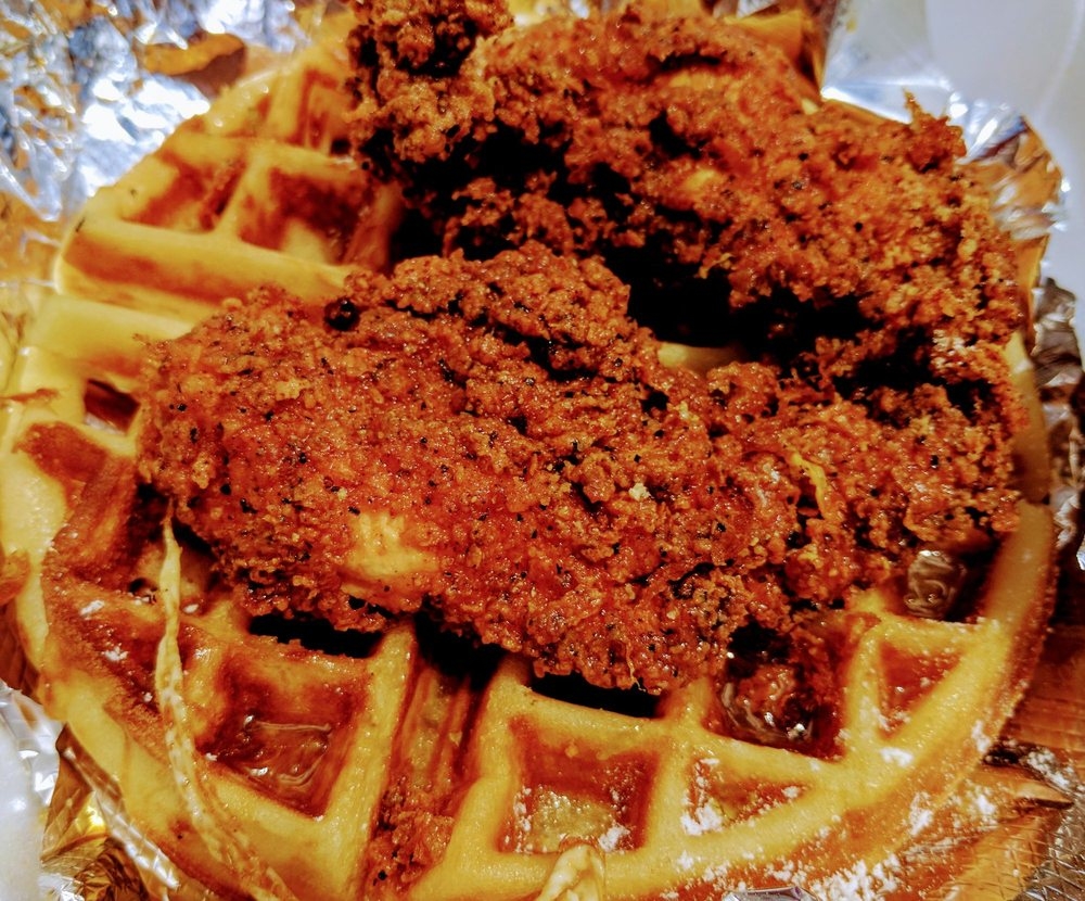 Waffles For The People Food Truck Yelp Waffles For The People Food Truck Yelp