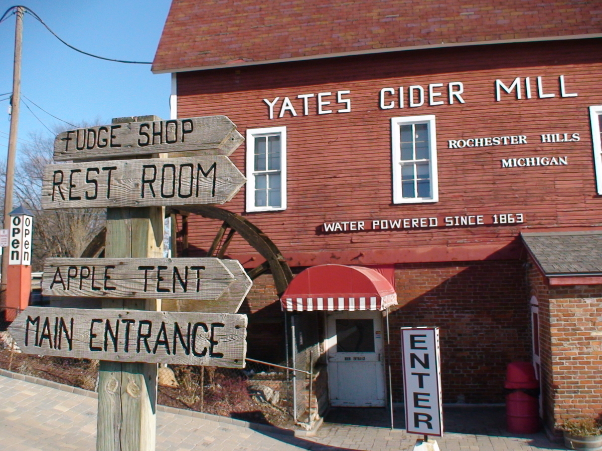 Best Cider Mills In Metro Detroit Plymouth, MI Patch