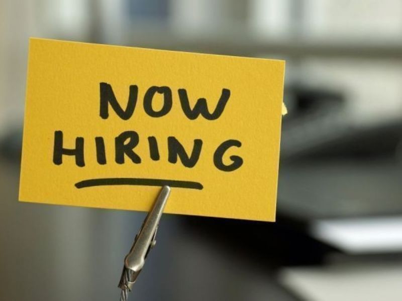 jobs available for teens