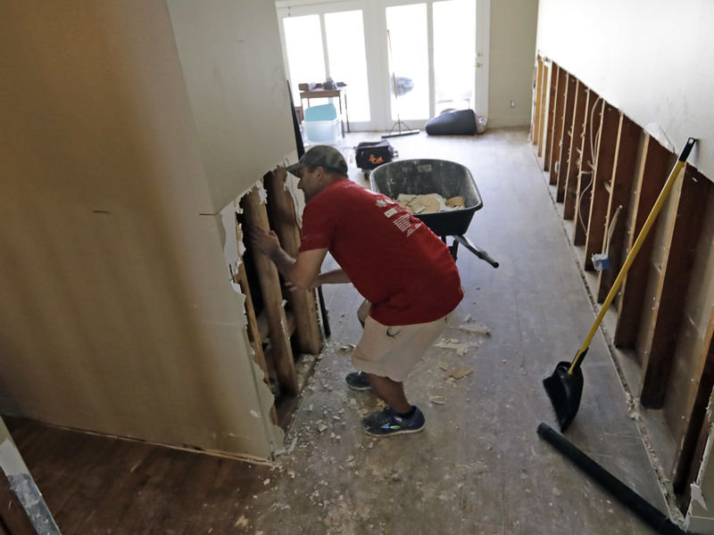 Hurricane Harvey Houston: Storm 'Didn't Spare Anyone ...