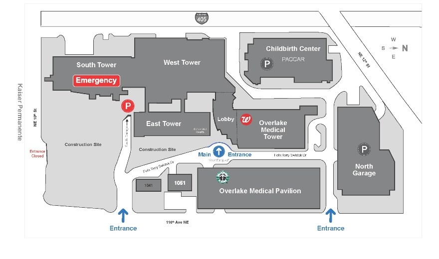 Overlake Hospital Emergency Room Overlake Hospital Emergency Room