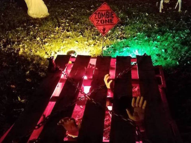 Patch's 2017 Guide To The Southland's Best Halloween Haunts Orland