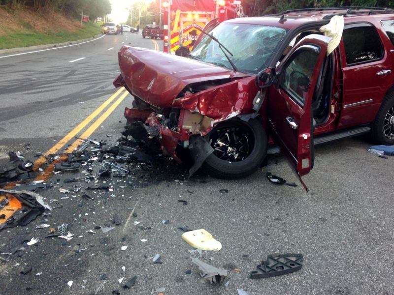 Tiverton Ri Car Accident Tiverton Ri Car Accident