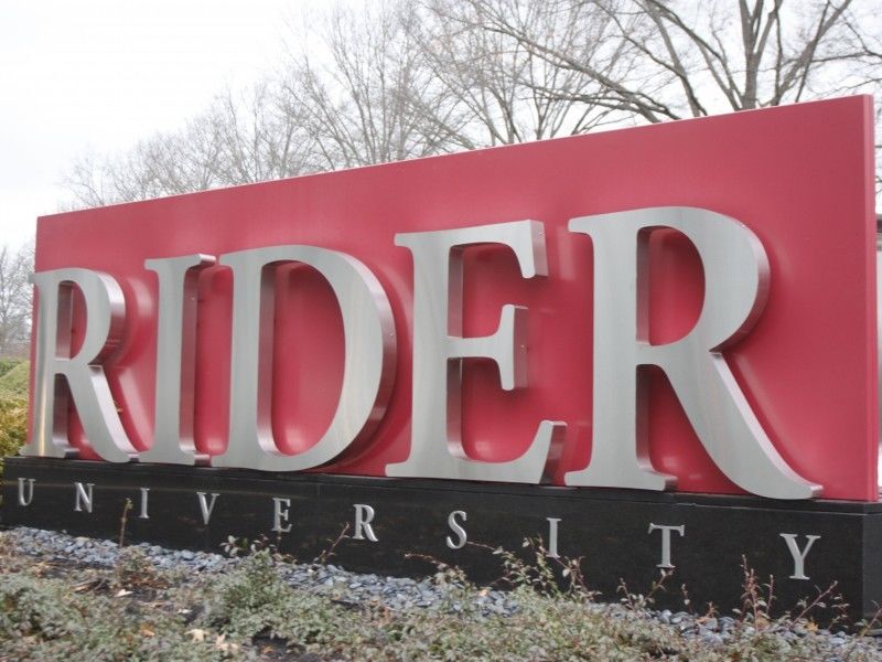 No Confidence Vote For Rider University President