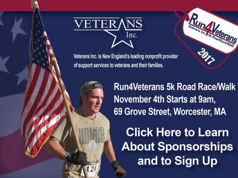 Run4Veterans Couch to 5k Fitness Program to Be Held in Worcester ...